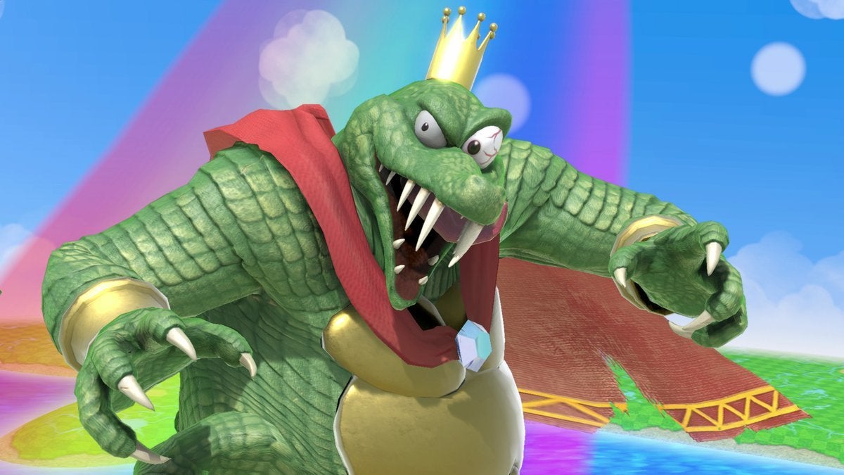 King K. Rool – Super Smash Bros. Ultimate Guide